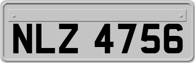 NLZ4756