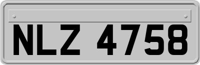 NLZ4758