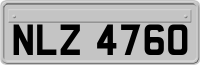 NLZ4760