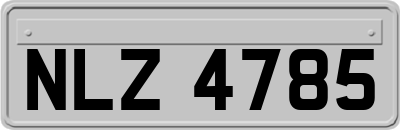 NLZ4785