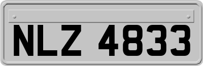NLZ4833