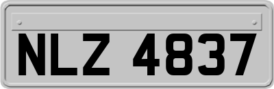 NLZ4837