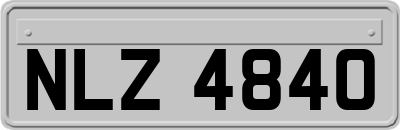 NLZ4840
