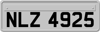 NLZ4925