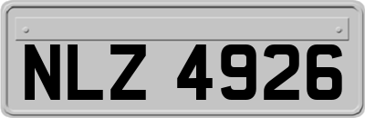 NLZ4926