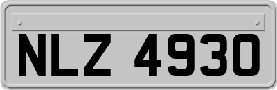 NLZ4930