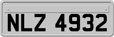 NLZ4932