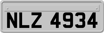 NLZ4934