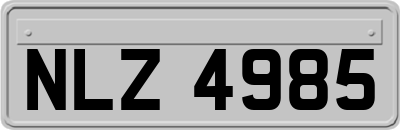 NLZ4985