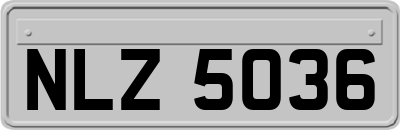 NLZ5036