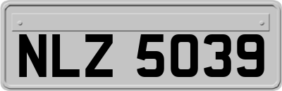 NLZ5039