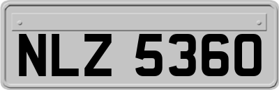 NLZ5360