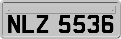 NLZ5536