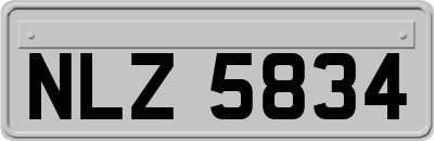 NLZ5834