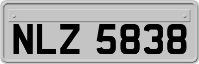 NLZ5838