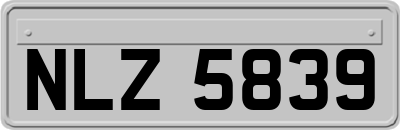 NLZ5839