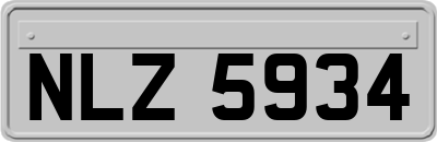 NLZ5934