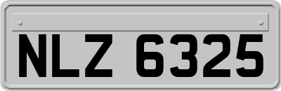 NLZ6325