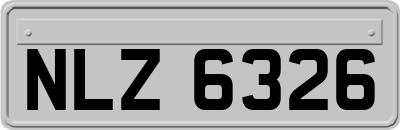 NLZ6326