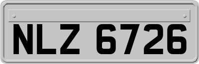 NLZ6726
