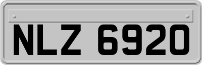 NLZ6920