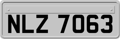 NLZ7063