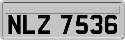 NLZ7536