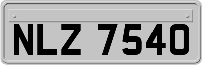 NLZ7540