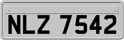 NLZ7542
