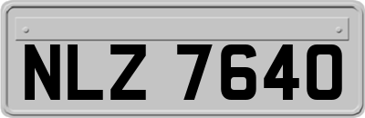 NLZ7640
