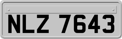 NLZ7643