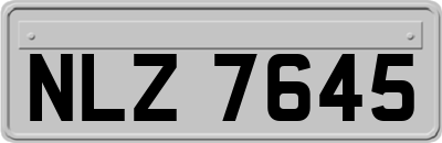 NLZ7645