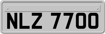NLZ7700