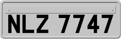 NLZ7747