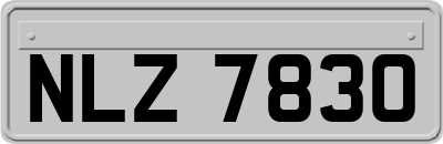 NLZ7830