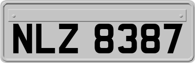 NLZ8387
