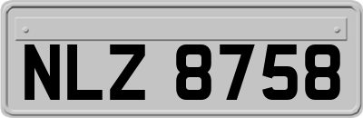 NLZ8758