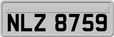 NLZ8759