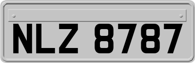 NLZ8787