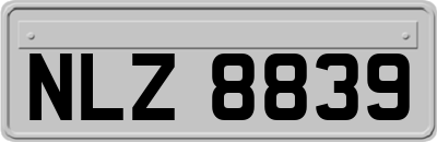 NLZ8839