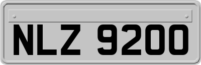 NLZ9200