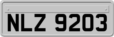 NLZ9203