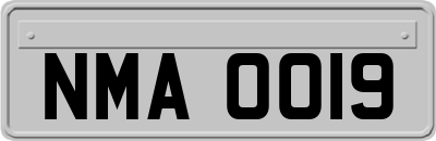 NMA0019