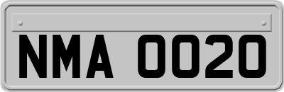 NMA0020