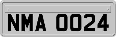 NMA0024
