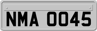 NMA0045