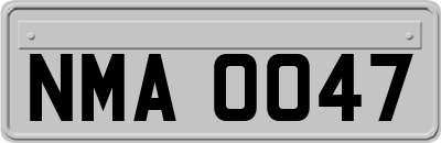 NMA0047