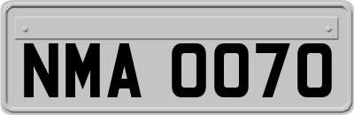 NMA0070