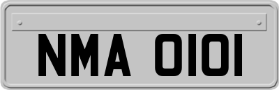 NMA0101