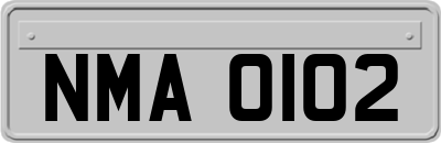 NMA0102